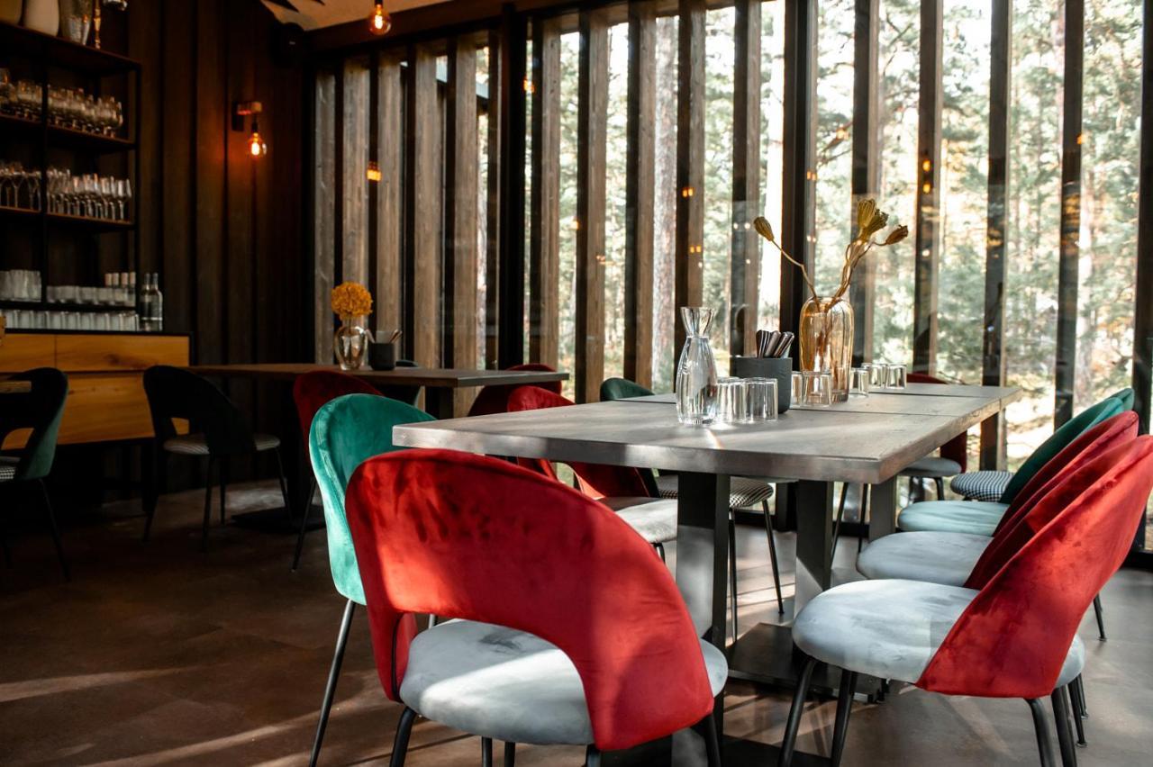 Albatross Getaway By The Sea, Spa And Forest With A Terrace Ķesterciems Zewnętrze zdjęcie