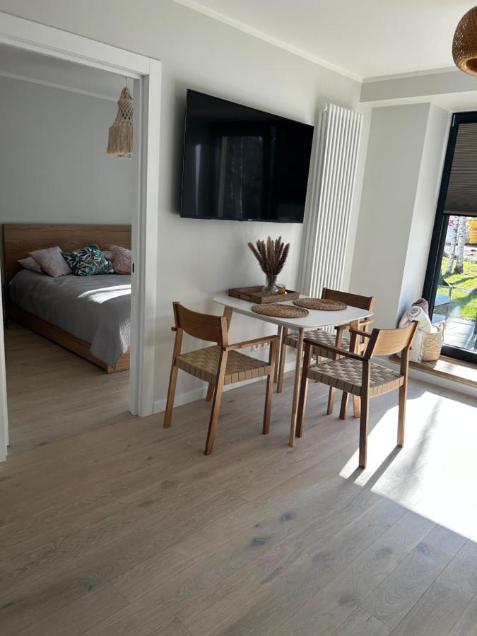 Albatross Getaway By The Sea, Spa And Forest With A Terrace Ķesterciems Zewnętrze zdjęcie