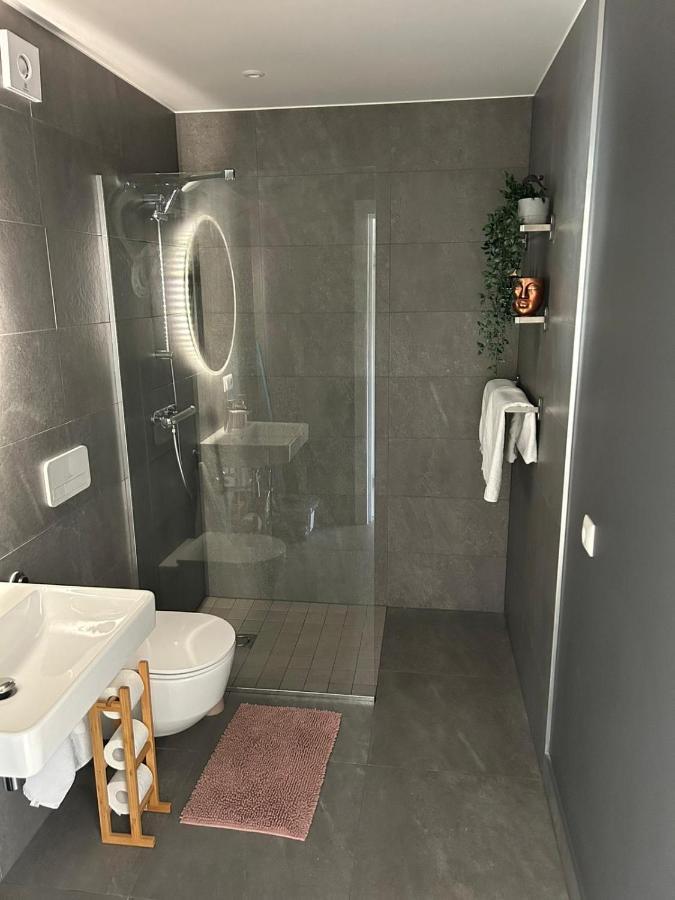 Albatross Getaway By The Sea, Spa And Forest With A Terrace Ķesterciems Zewnętrze zdjęcie