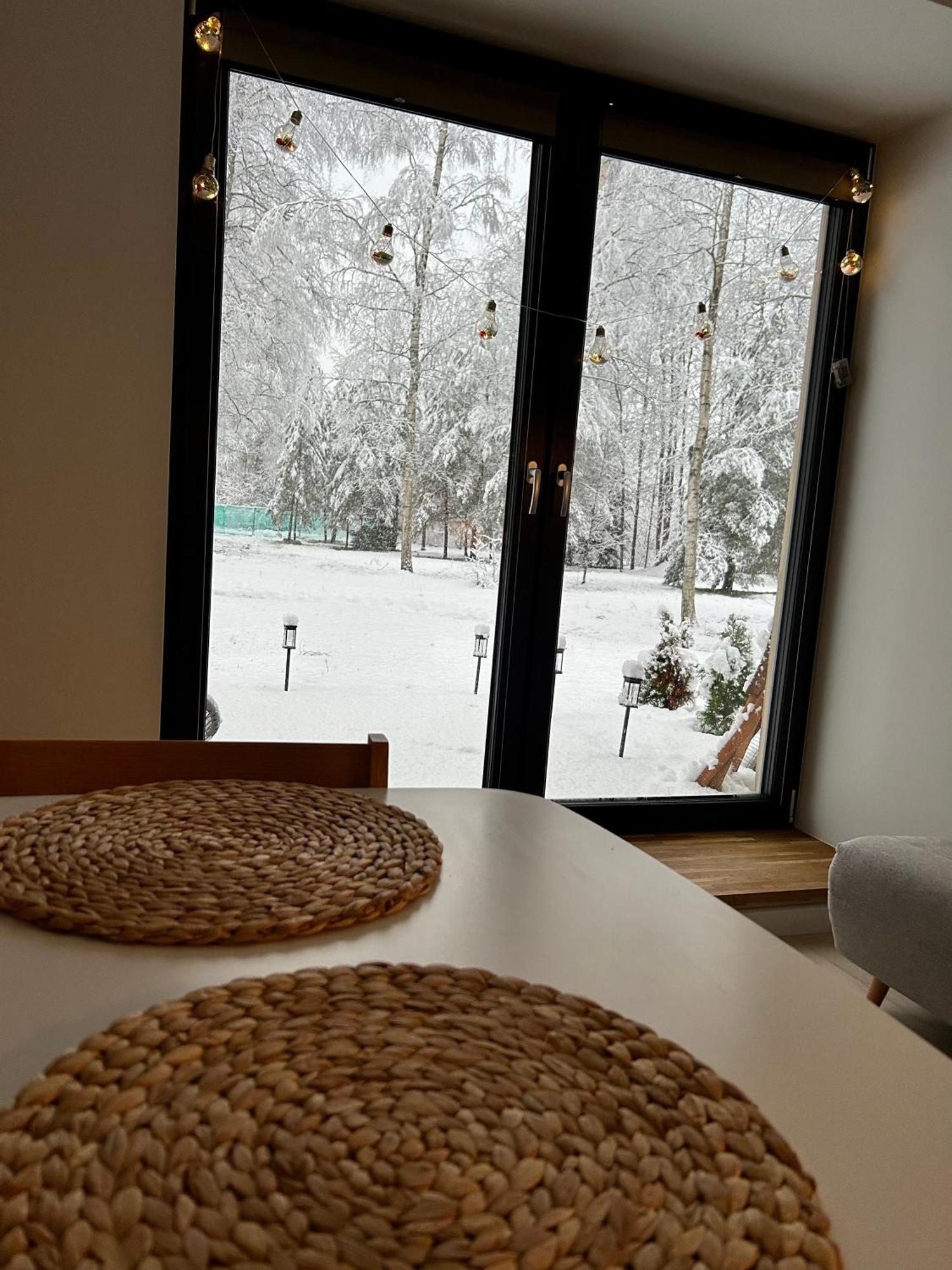 Albatross Getaway By The Sea, Spa And Forest With A Terrace Ķesterciems Zewnętrze zdjęcie